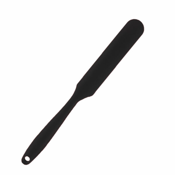 Silicone Knife-Shaped Baking Spatula Set