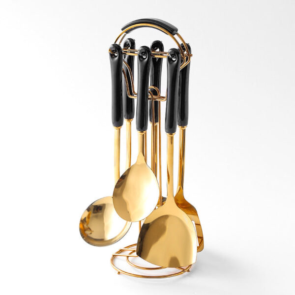 Stainless Steel Scoop and Shovel Kitchen Utensils Set