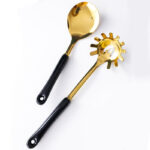 Stainless Steel Scoop and Shovel Kitchen Utensils Set