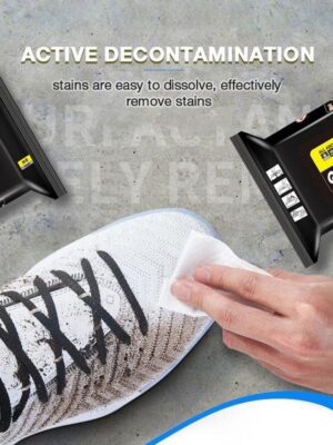 Travel Wipes Portable Disposable Sneakers Cleaner