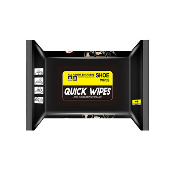 Travel Wipes Portable Disposable Sneakers Cleaner