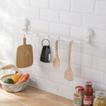 Kitchen Gadget Set Stainless Steel for RV & Camping (6pcs)