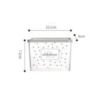 Grocery Tank Kitchen Creative Tea Storage Box