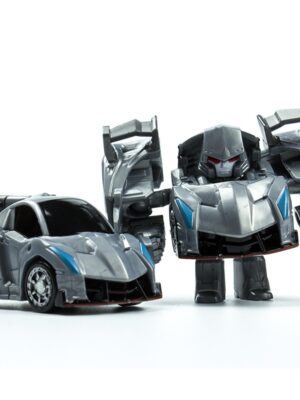 Kid's Vehicle Model Intelligence Safe Transformative Vehicle Model