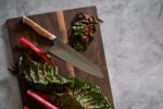 Everyday Knife & Board Set