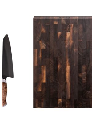 Everyday Knife & Board Set