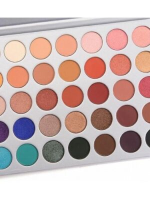 Morphe Jaclyn Hill 35 ColorEyeshadow PALETTE