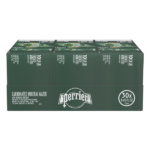 Perrier Carbonated Mineral Water, 8.45 fl oz. Slim Cans (30 Count)